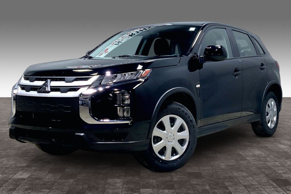 LABRADOR BLACK 2026 Mitsubishi RVR SUV / Crossover Automatic