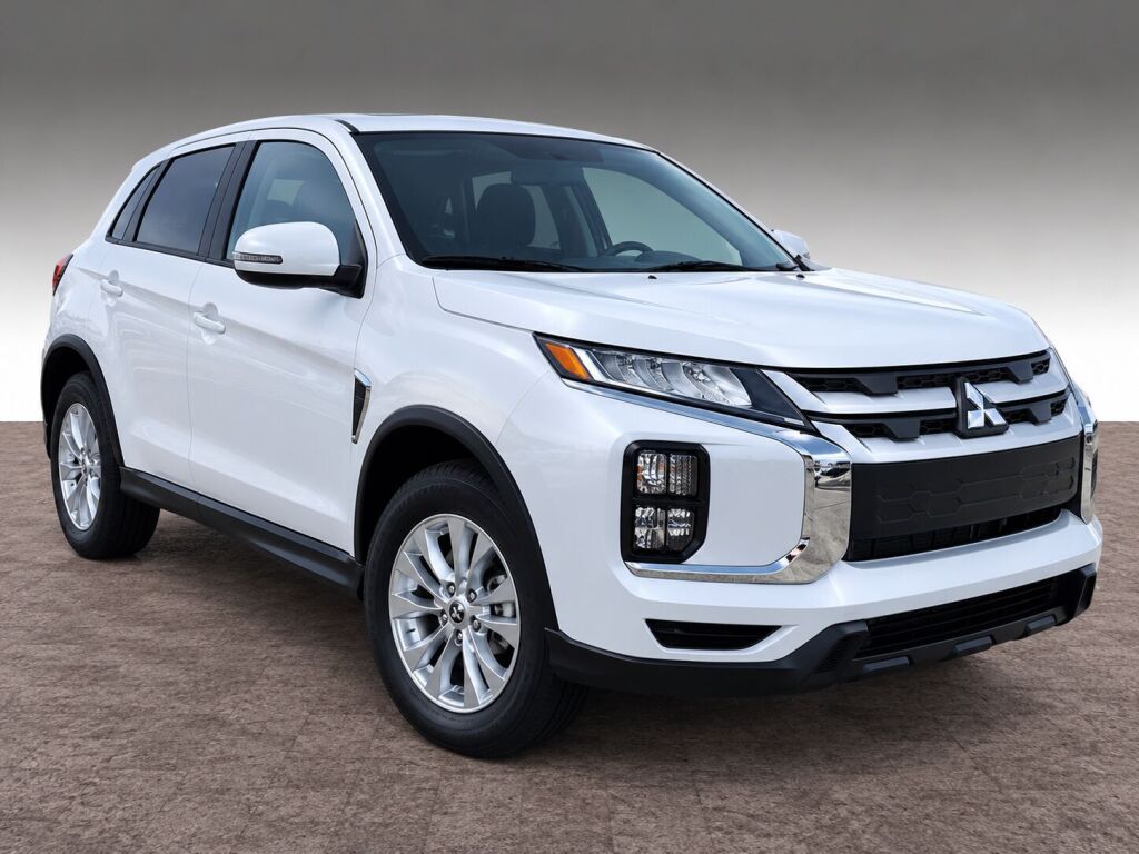 WHITE DIAMOND 2026 Mitsubishi RVR SUV / Crossover Automatic