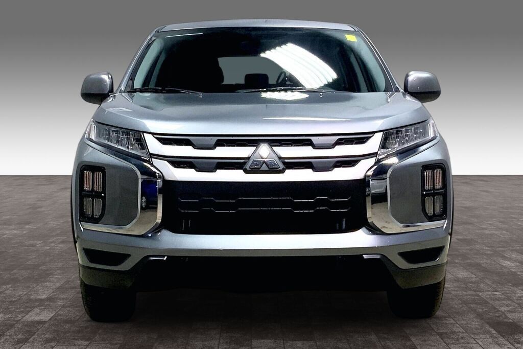 Gray (TITAN GREY) 2026 Mitsubishi RVR SUV / Crossover  Automatic