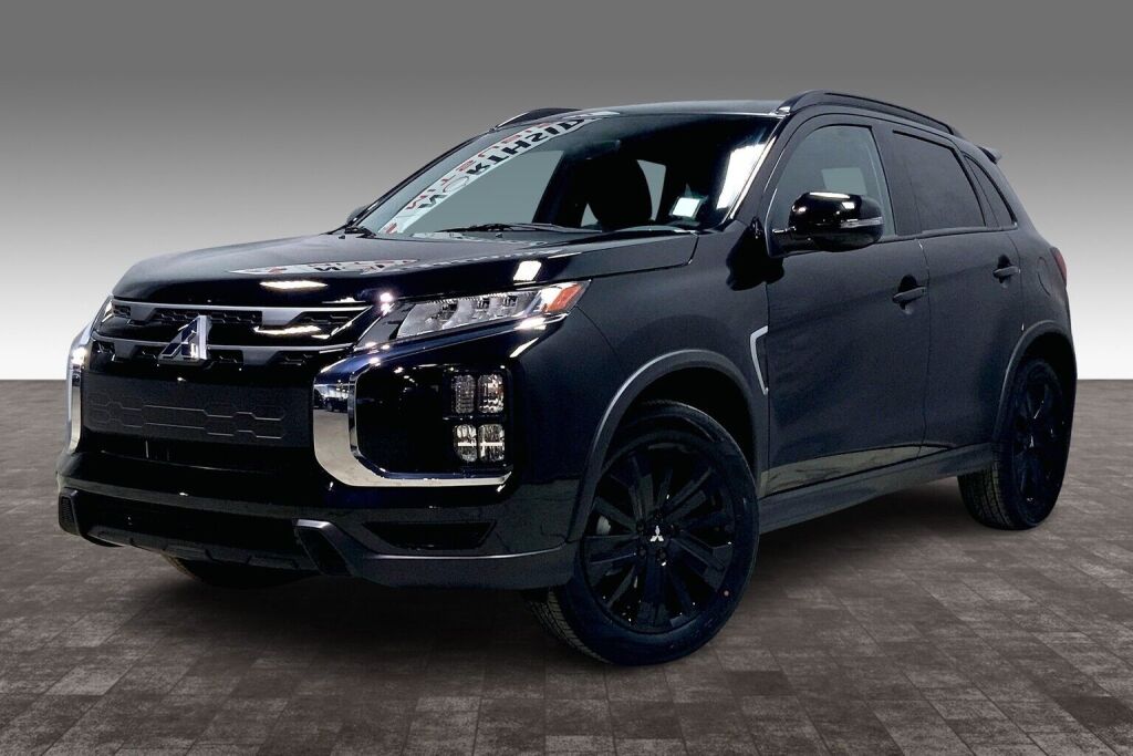 LABRADOR BLACK 2026 Mitsubishi RVR SUV / Crossover Automatic