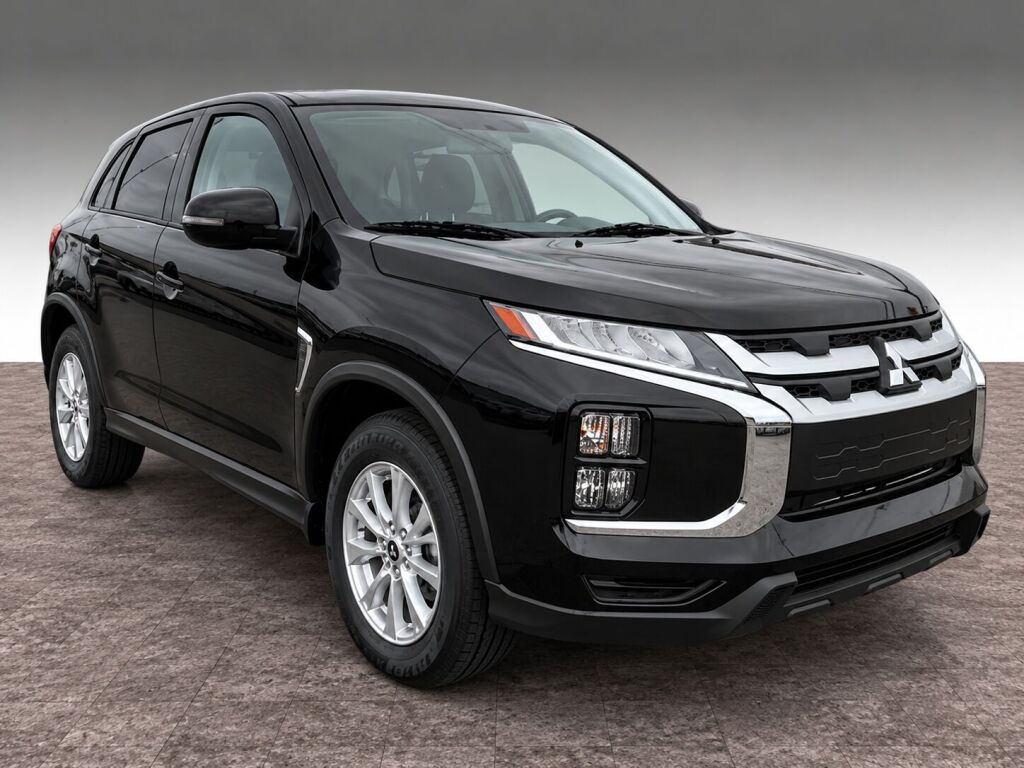 LABRADOR BLACK 2026 Mitsubishi RVR SUV / Crossover Automatic