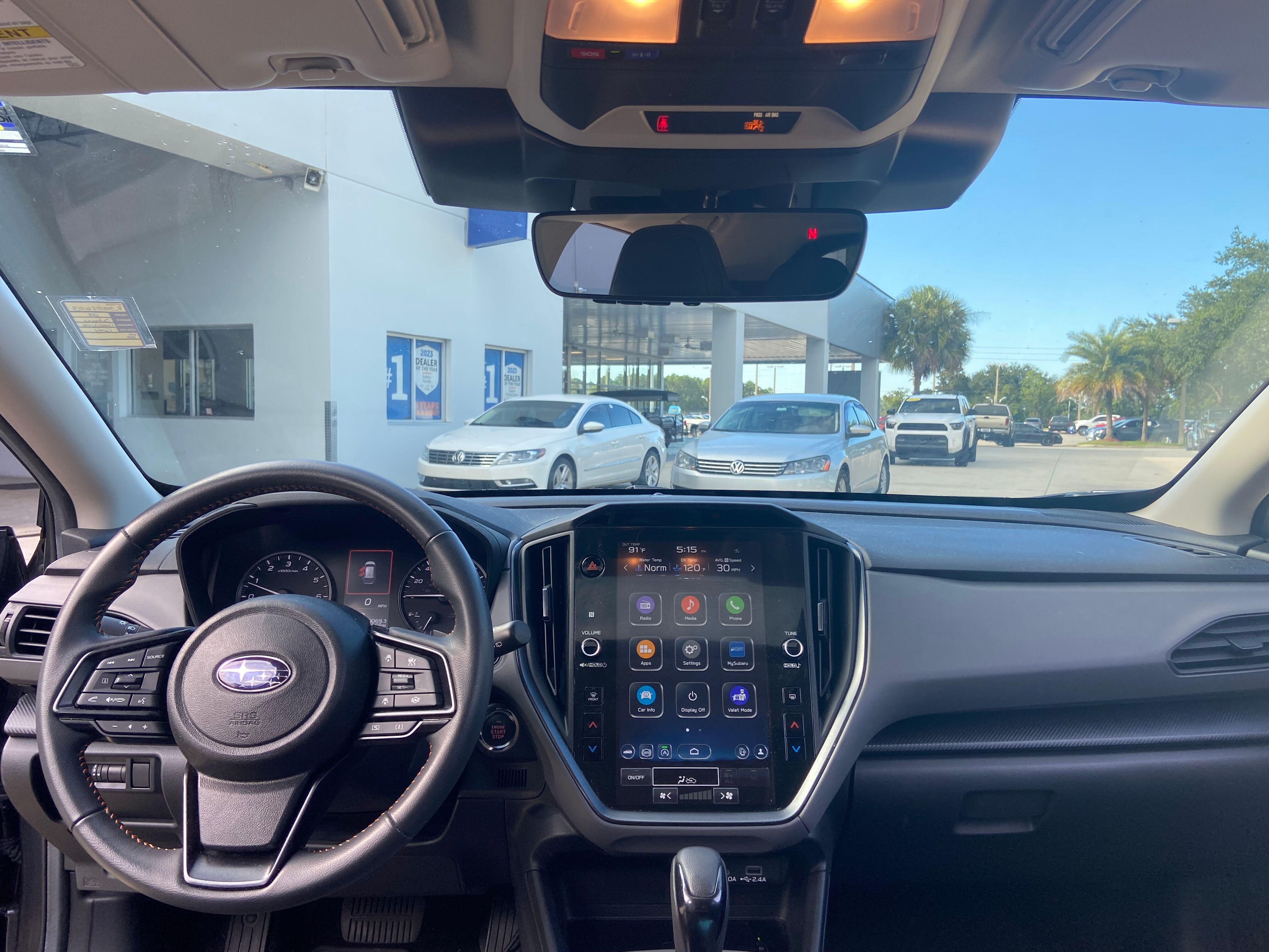 2024 Subaru Crosstrek Limited photo 2