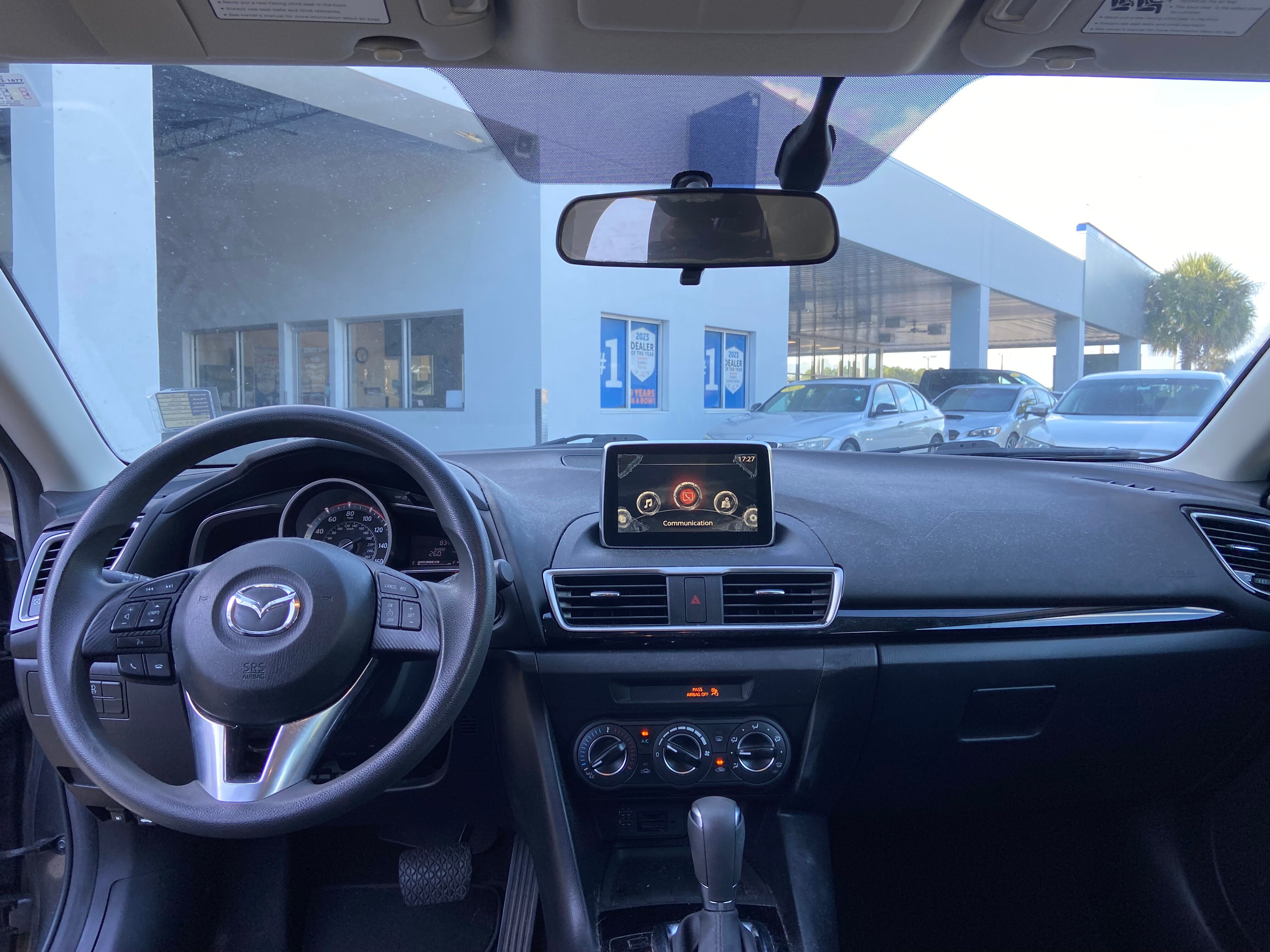 2016 Mazda Mazda3 i Sport photo 2