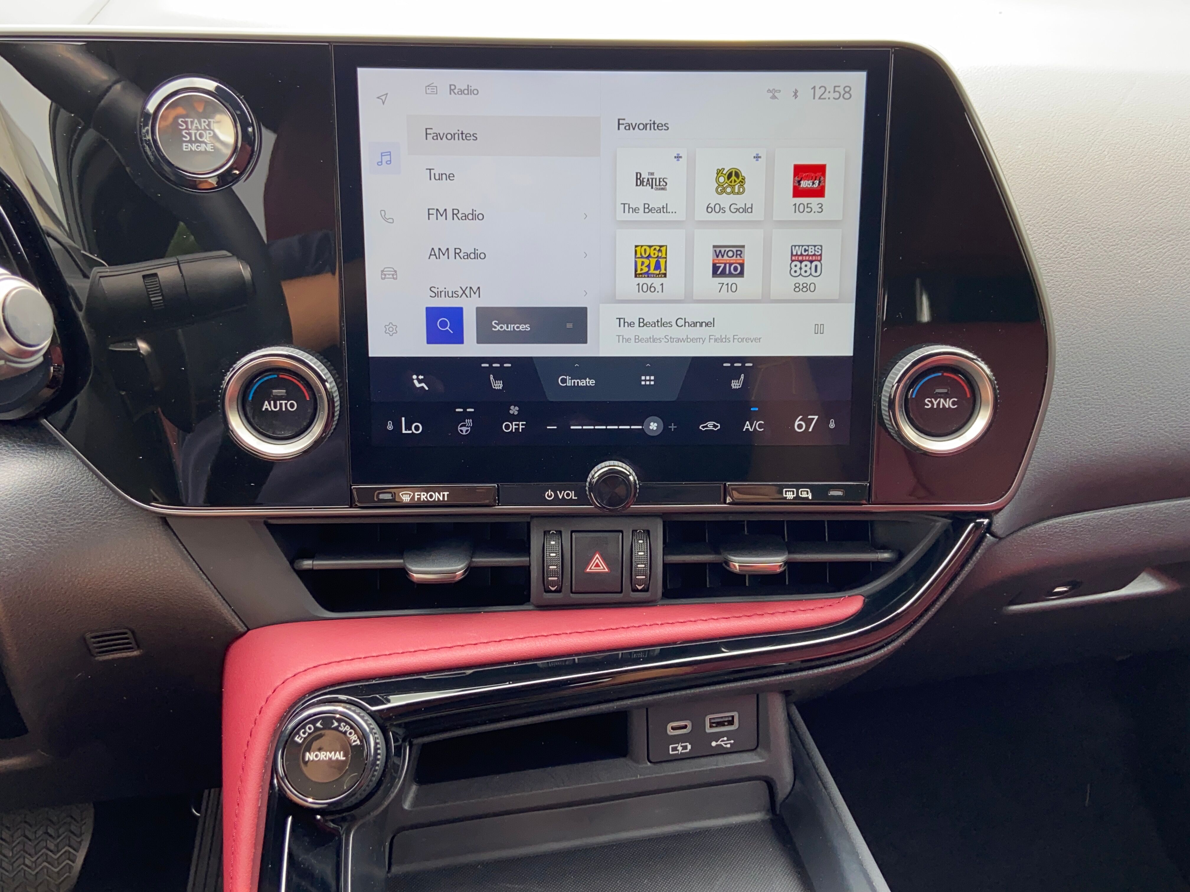 2022 Lexus NX 350 photo 2