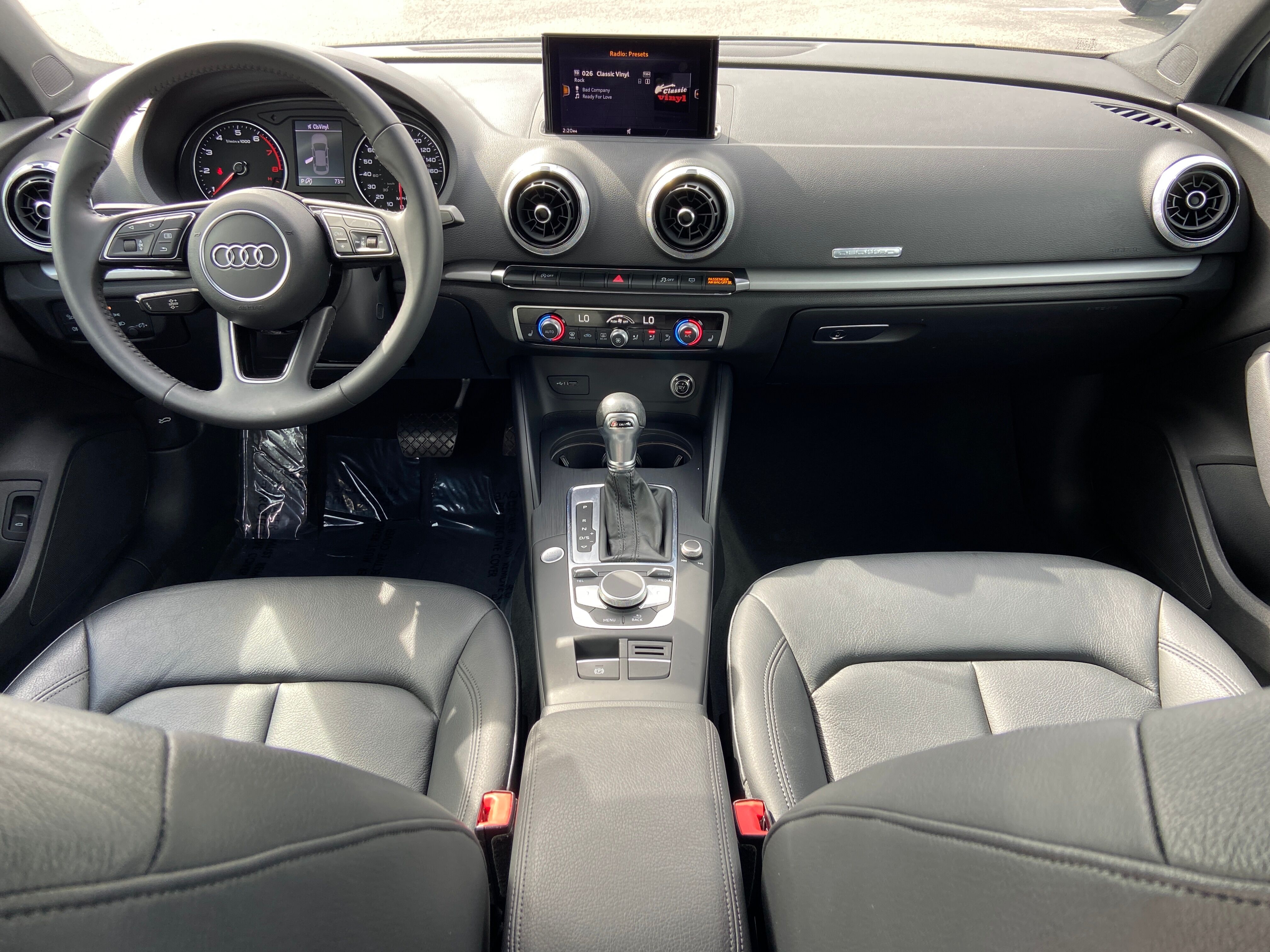2019 Audi A3 2.0T Premium photo 2