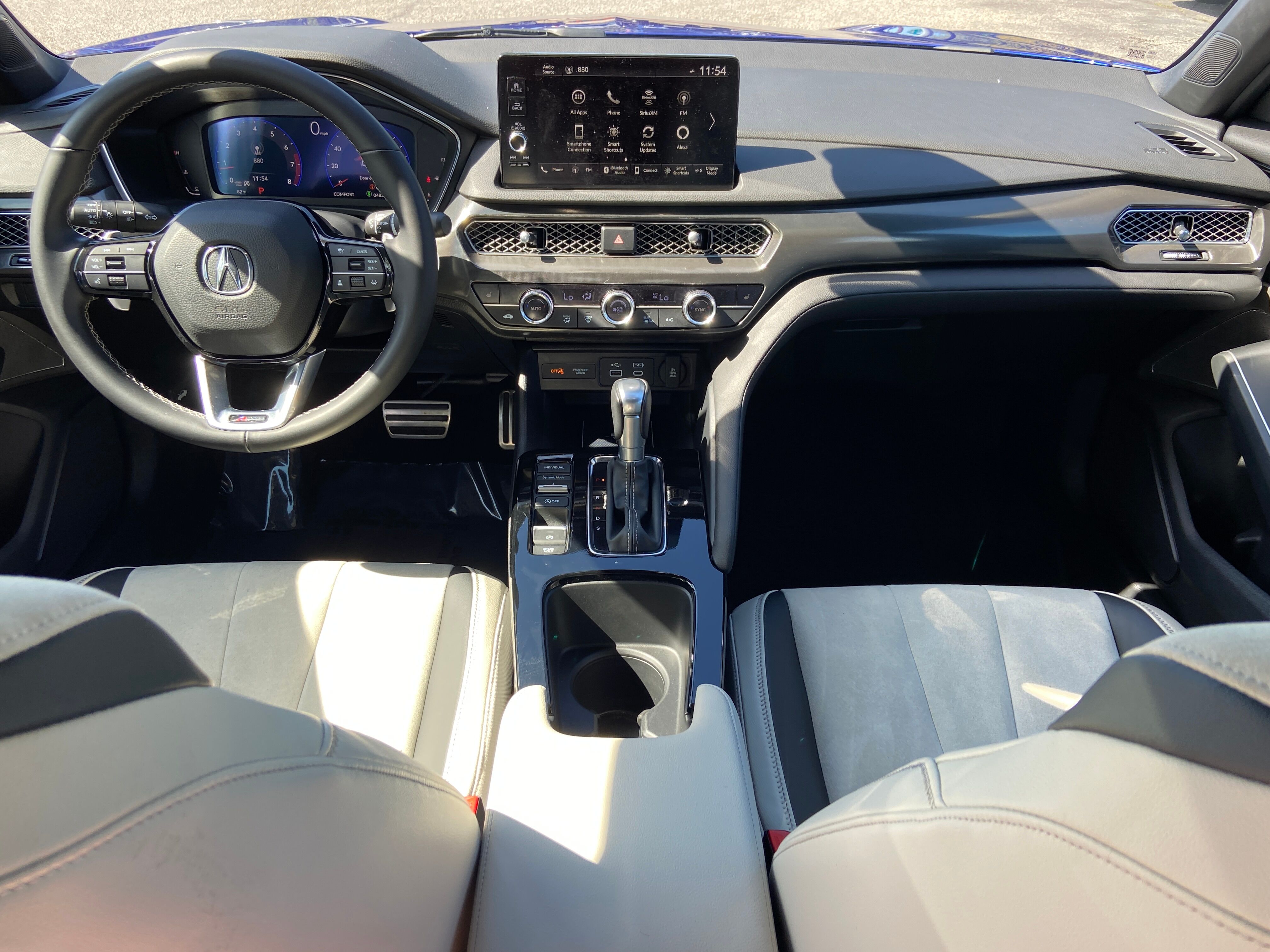 2023 Acura Integra A-Spec photo 2