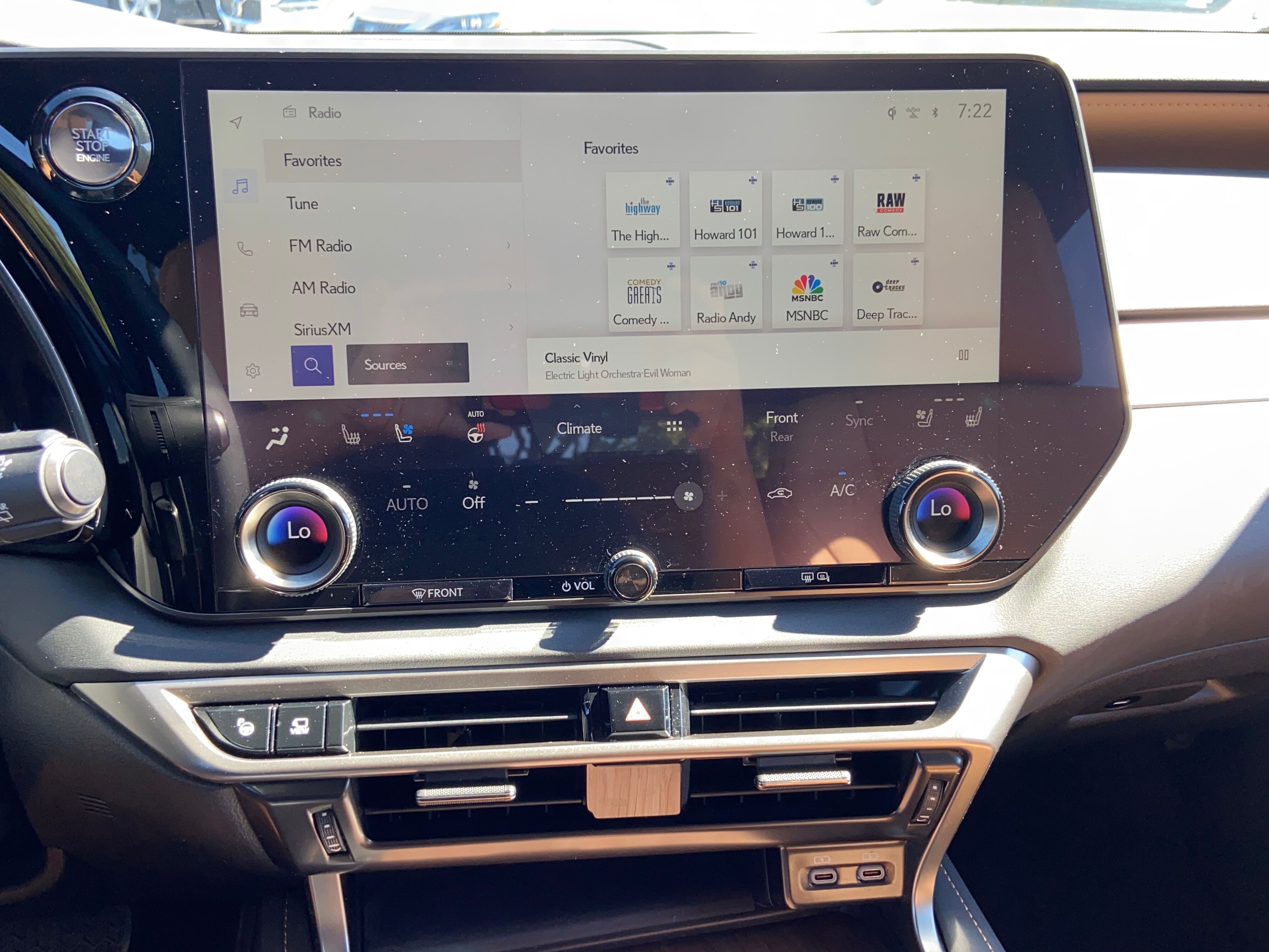 2023 Lexus RX 350 Premium photo 2