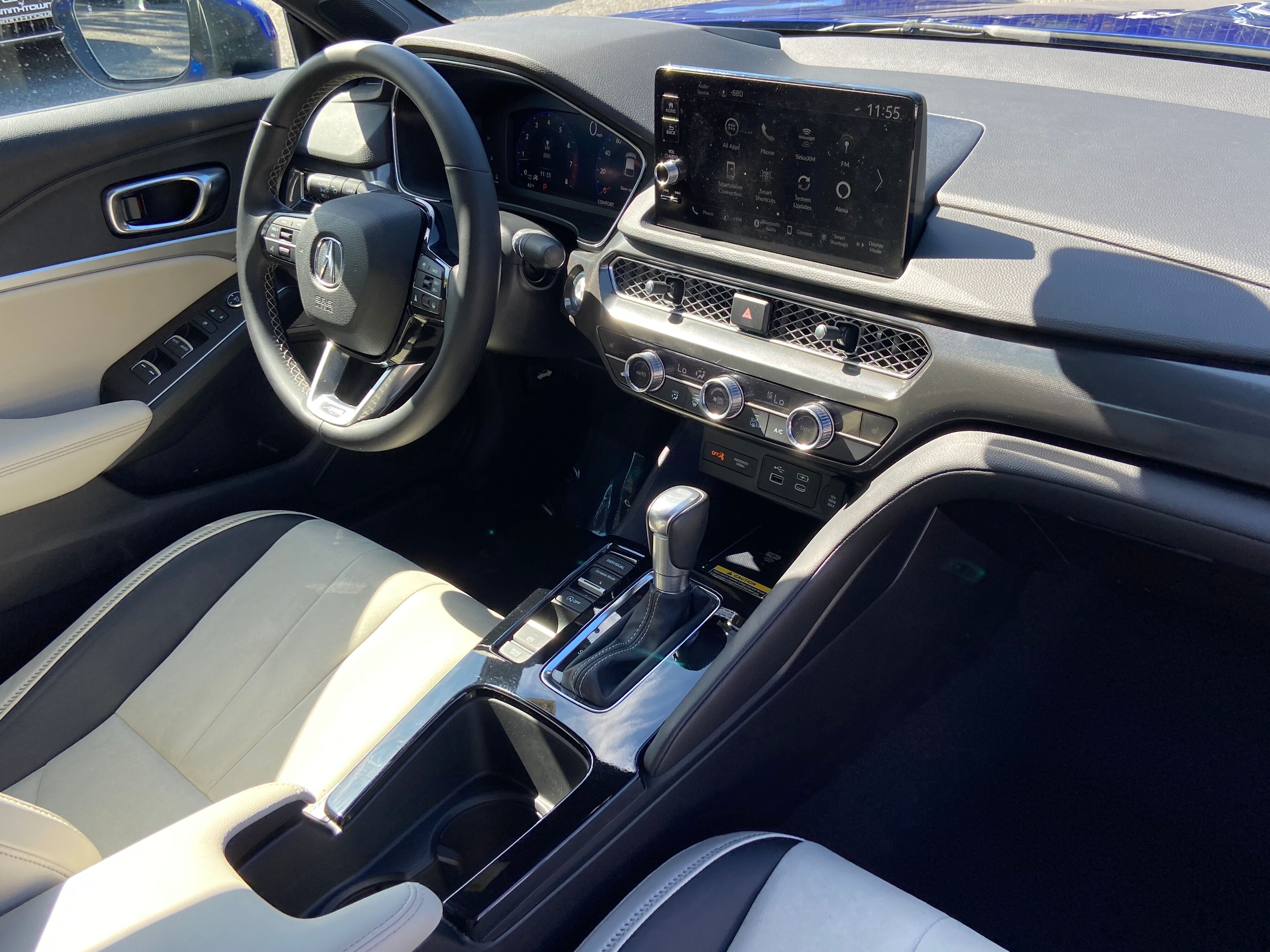 2023 Acura Integra A-Spec photo 3