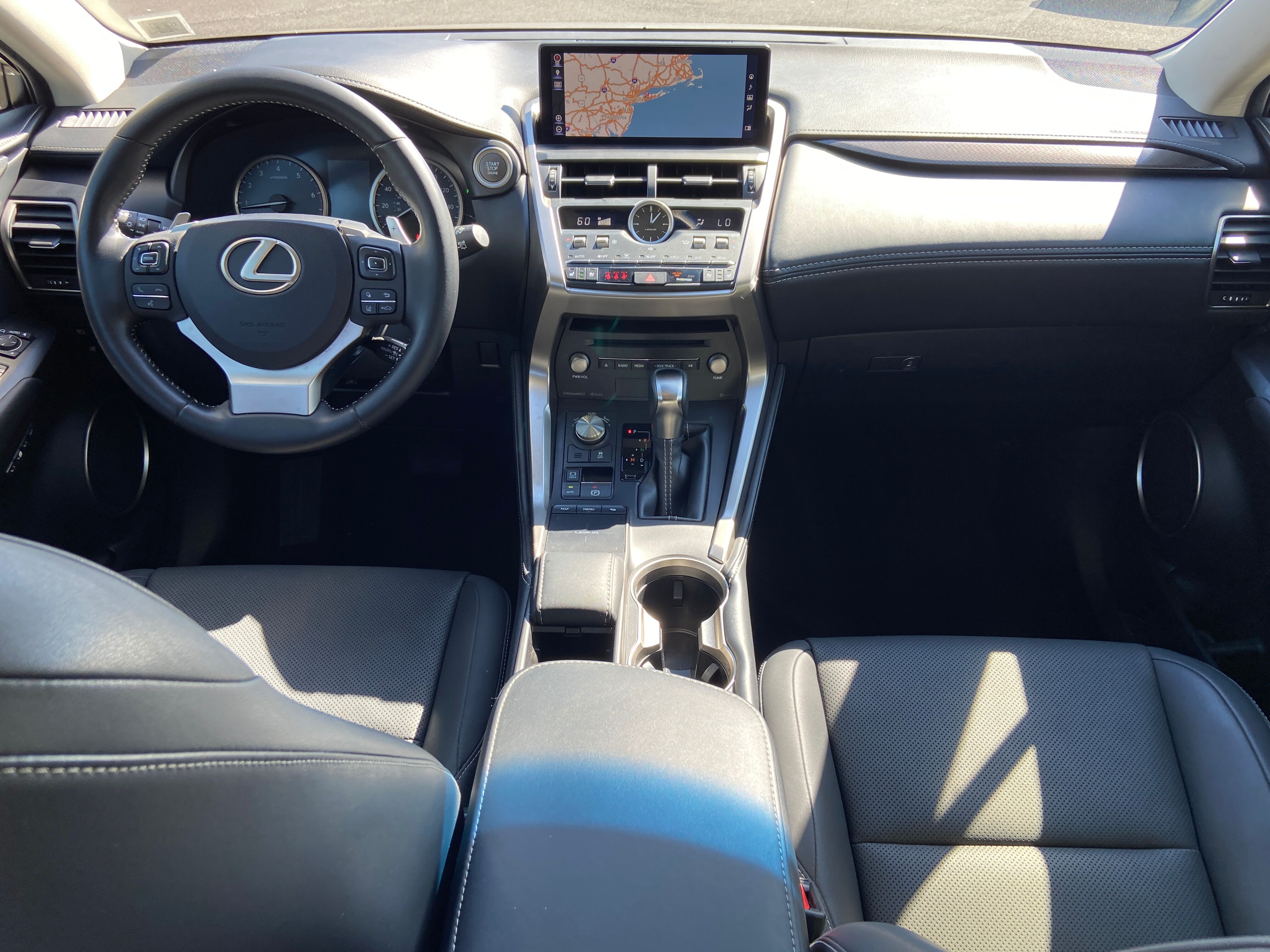 2019 Lexus NX 300 Luxury photo 2