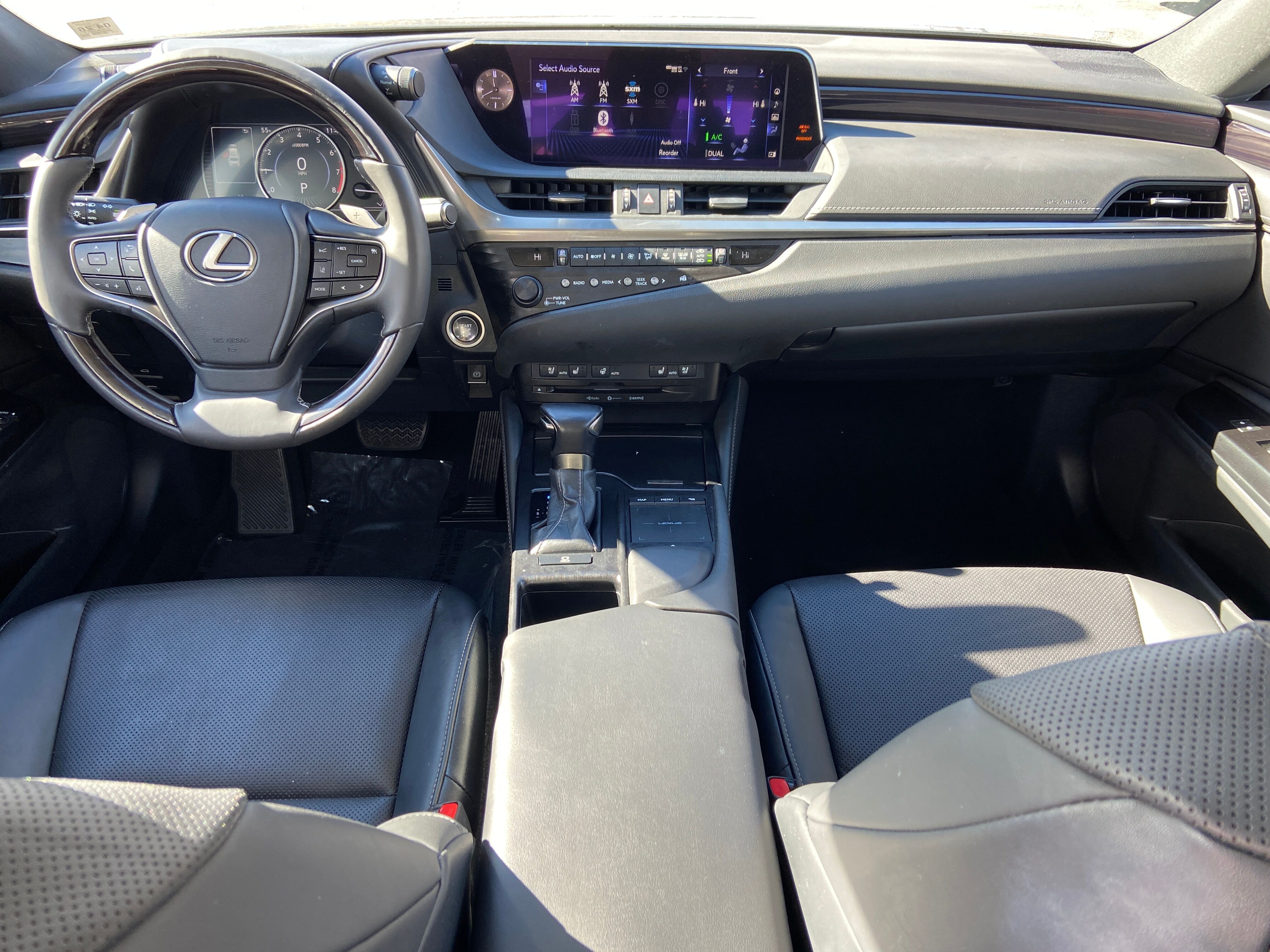 2020 Lexus ES 350 Premium photo 2