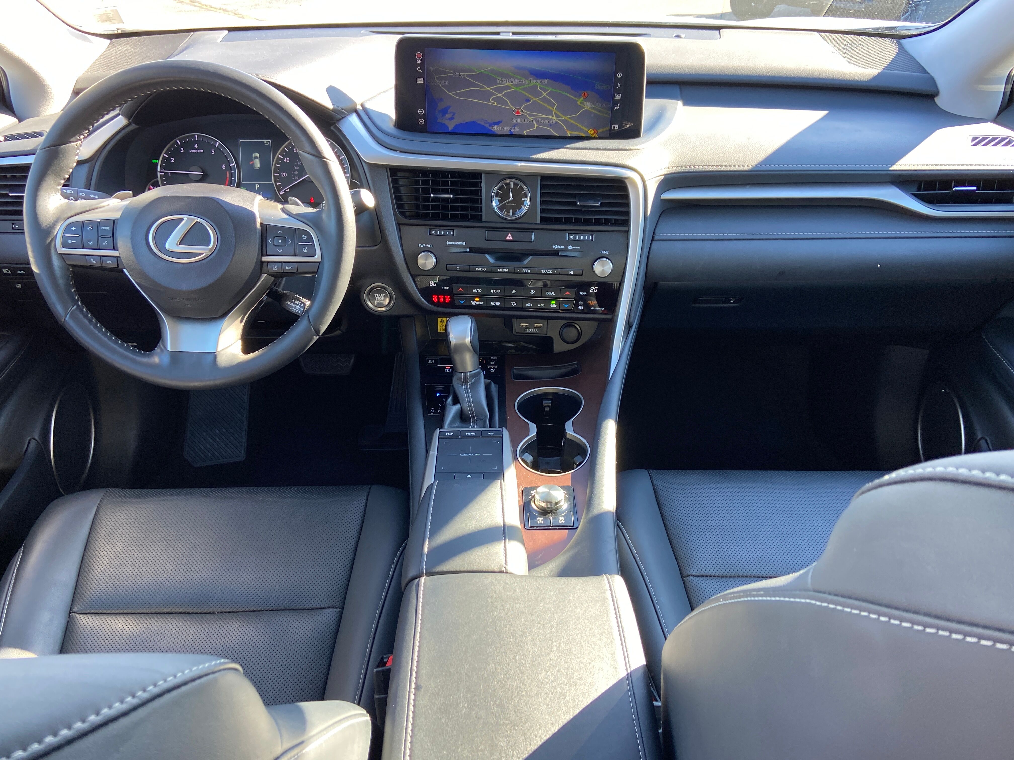 2021 Lexus RX 350 photo 2