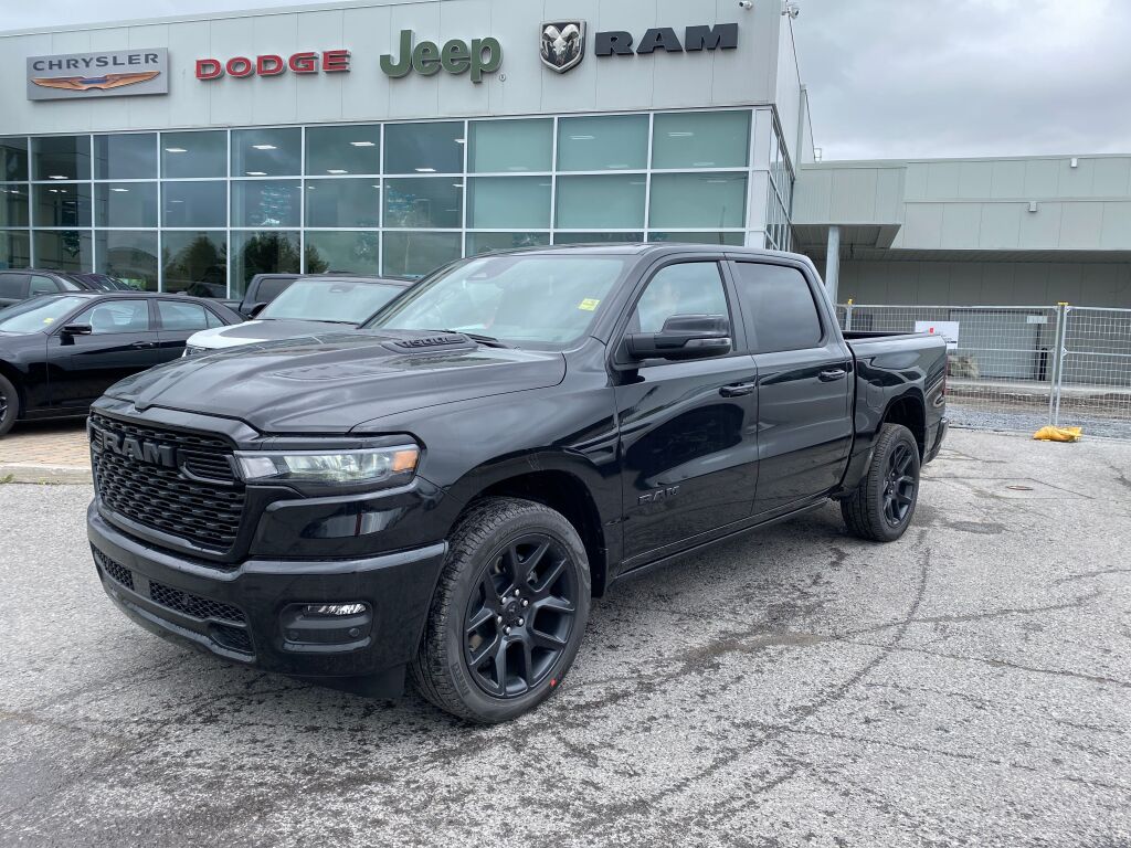 2025 Ram 1500