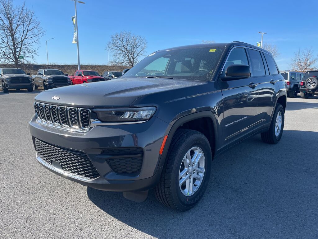2024 Jeep Grand Cherokee