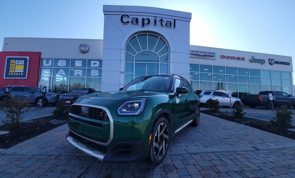 2025 MINI Countryman Cooper S ALL4