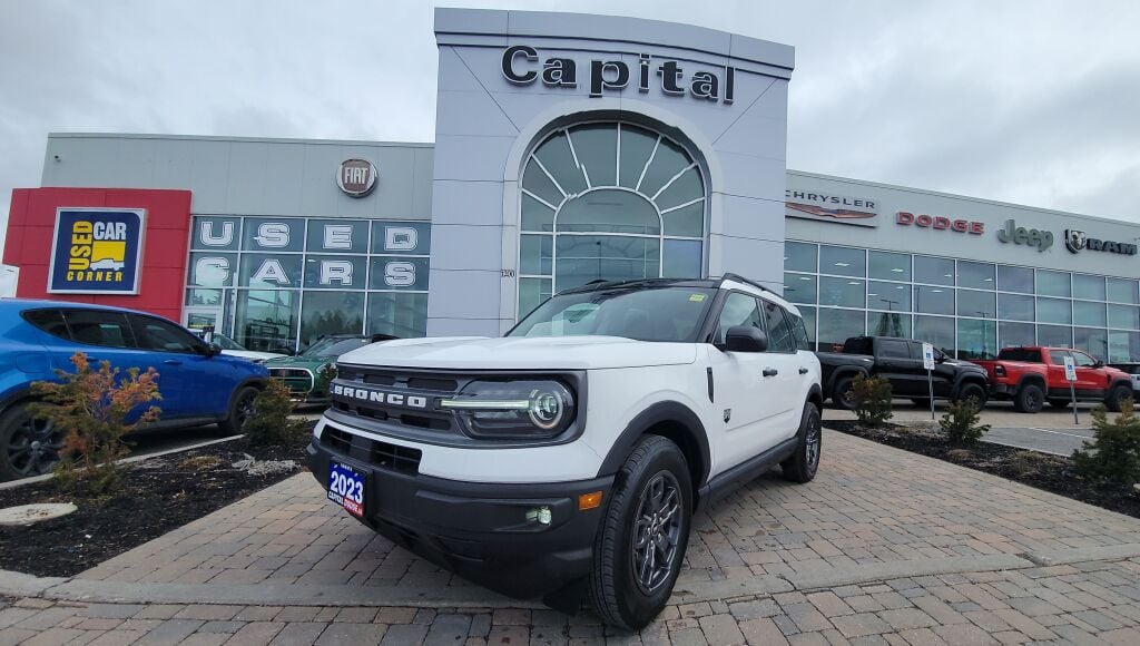 2023 Ford Bronco Sport Big Bend AWD