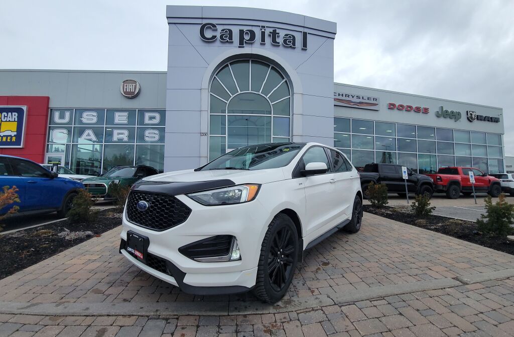 Ford Edge ST Line AWD 2021