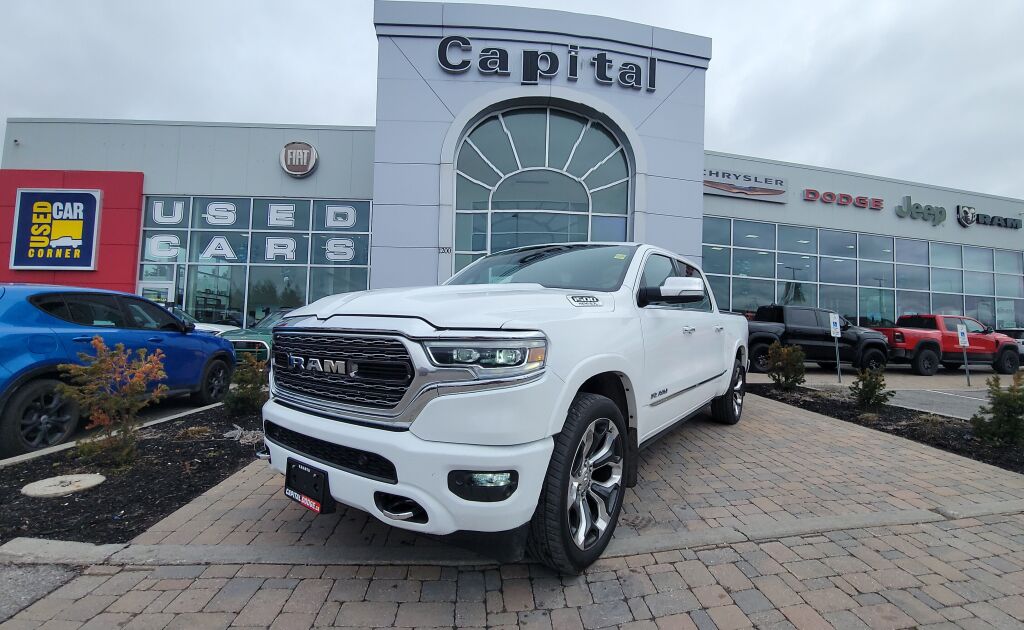 2020 RAM 1500 Limited Crew Cab 4WD