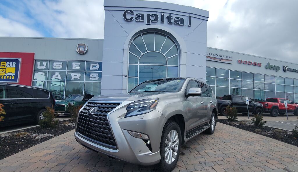 2023 Lexus GX 460 AWD