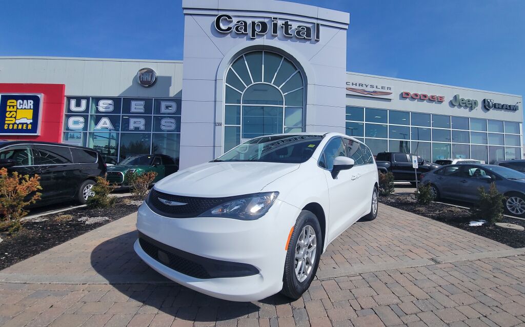 2023 Chrysler Grand Caravan SXT FWD