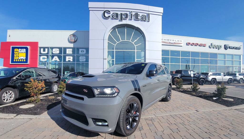 Dodge Durango R/T AWD 2020