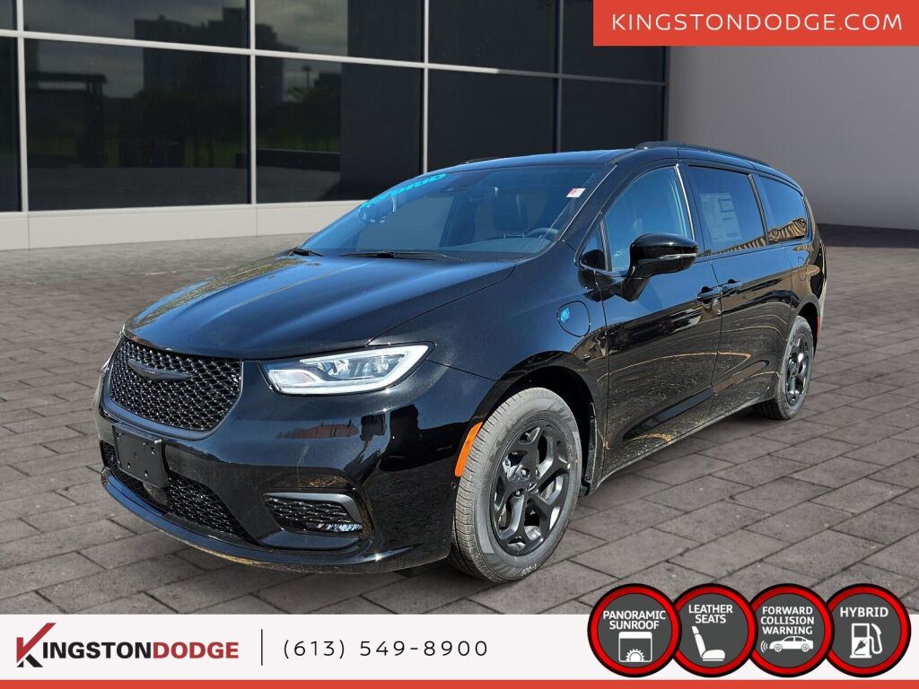 2024 Chrysler Pacifica Hybrid Select FWD