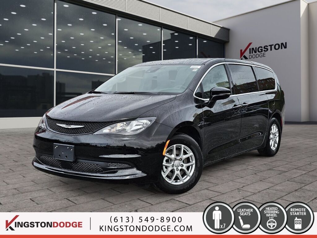 2026 Chrysler Grand Caravan SXT FWD