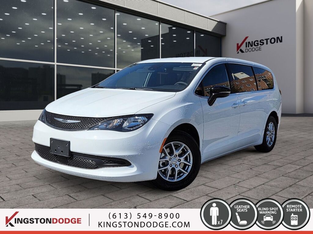 2026 Chrysler Grand Caravan SXT FWD