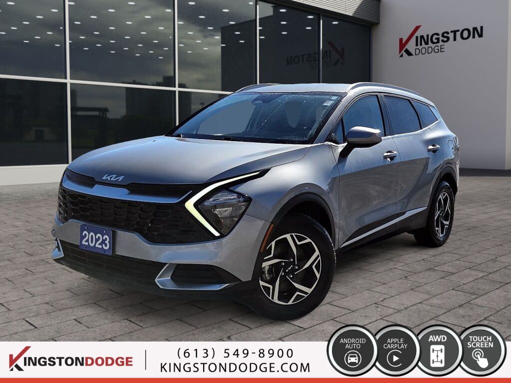 2023 Kia Sportage LX AWD