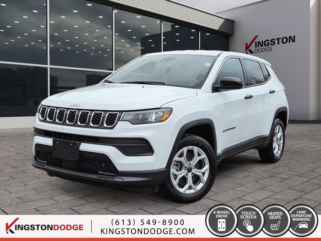 Jeep Compass Sport 4WD 2025