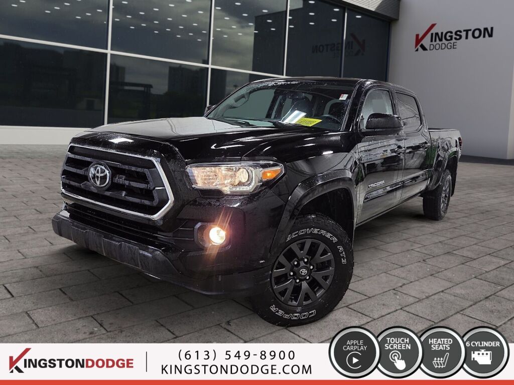 Toyota Tacoma Base V6 Double Cab LB 4WD 2023