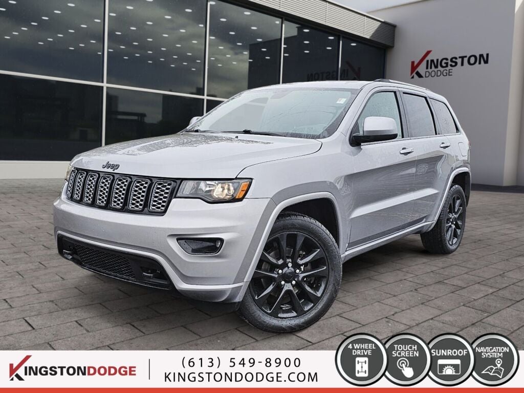 2019 Jeep Grand Cherokee Altitude 4WD