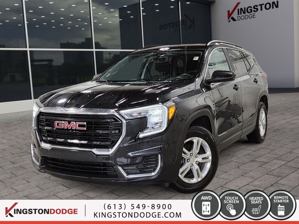 2023 GMC Terrain SLE AWD