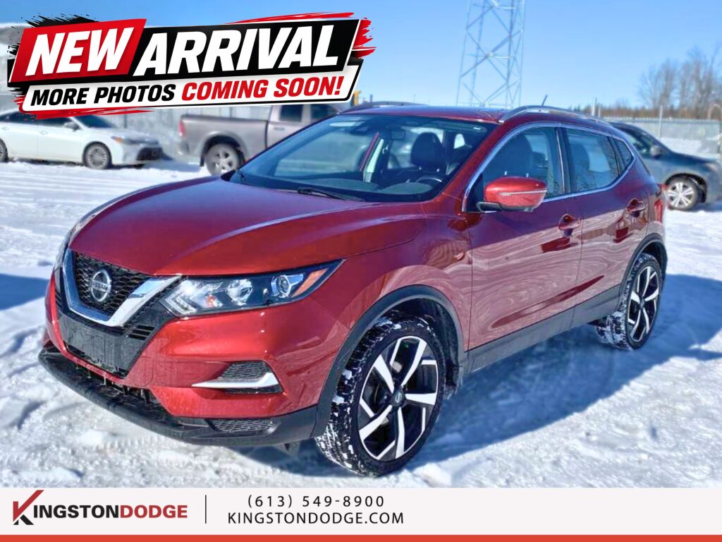 2020 Nissan Qashqai SL AWD