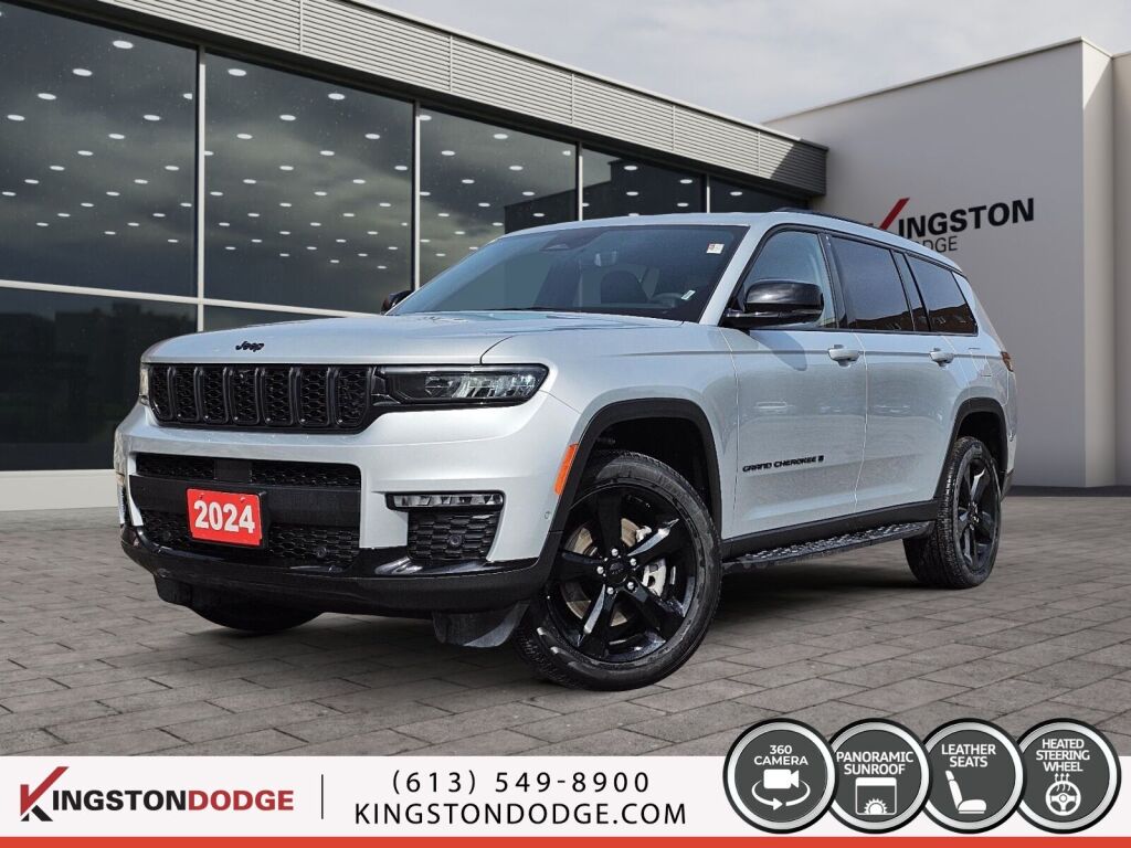 2024 Jeep Grand Cherokee L Limited 4WD