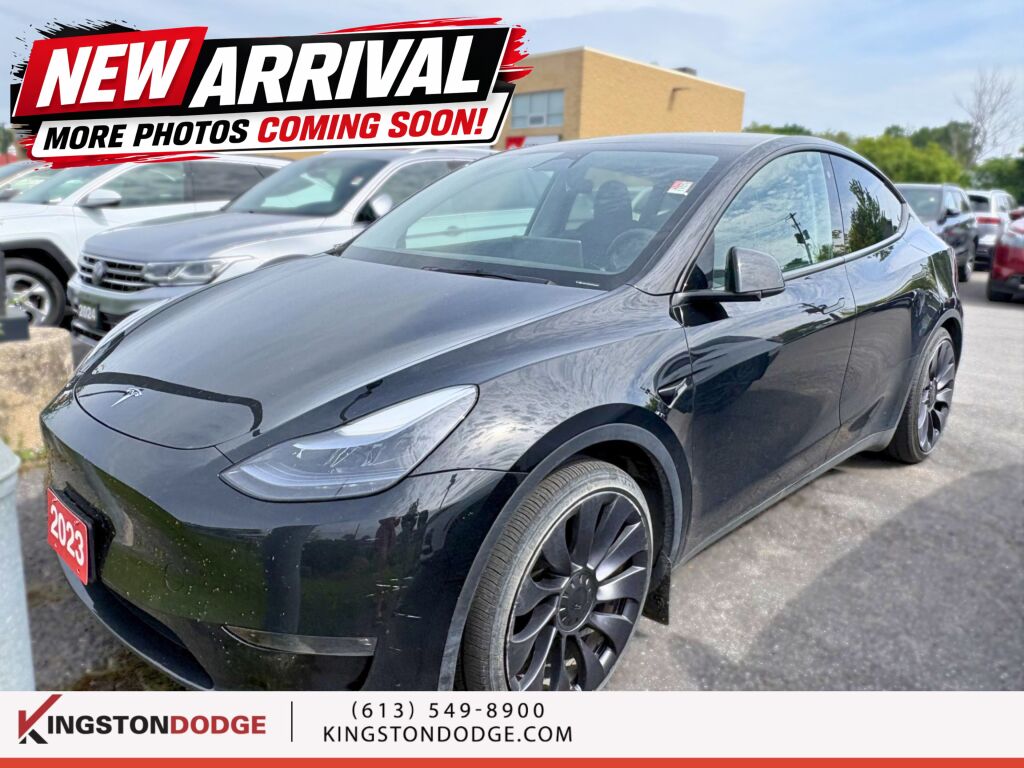 2023 Tesla Model Y Performance AWD