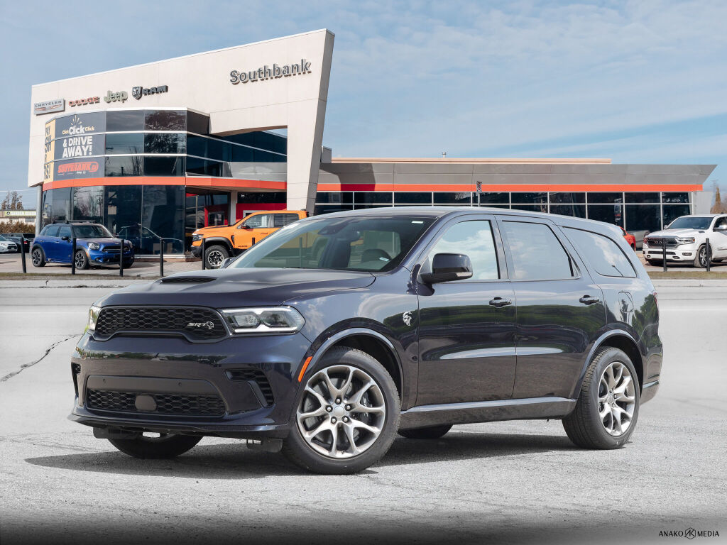 2025 Dodge Durango