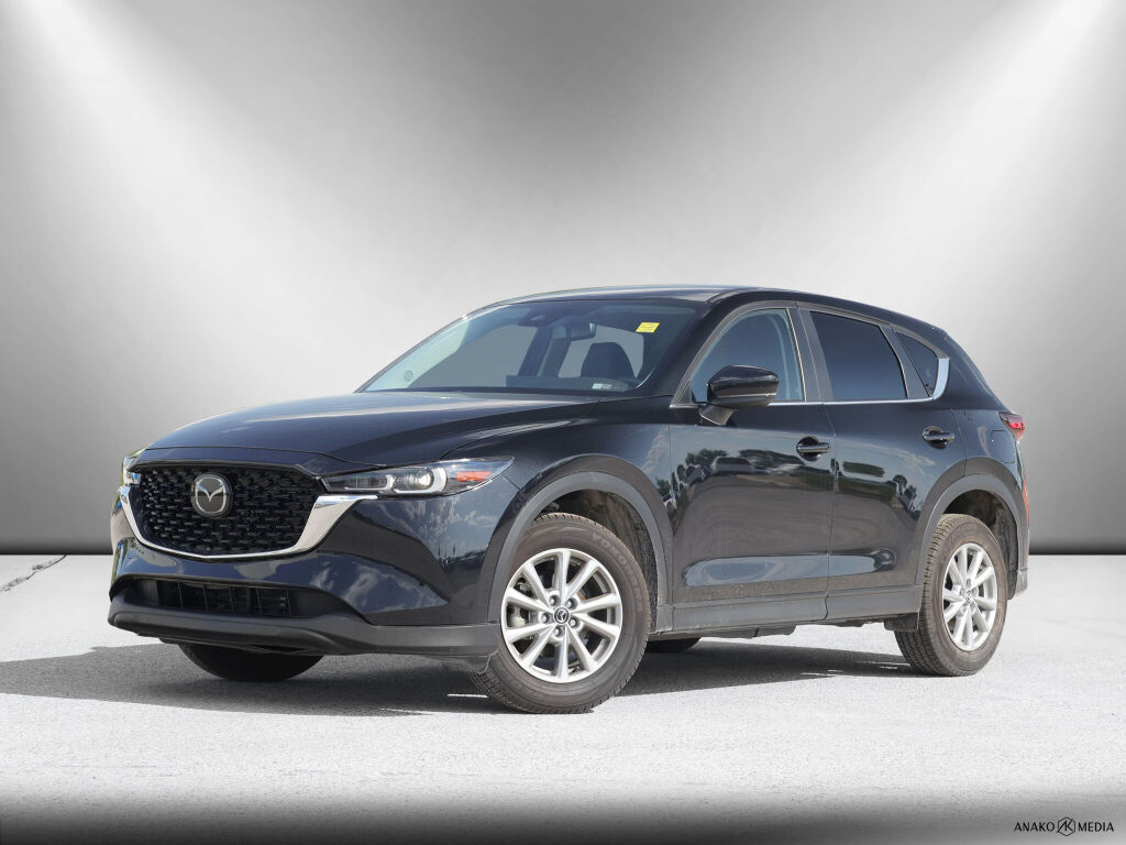 2024 Mazda CX-5