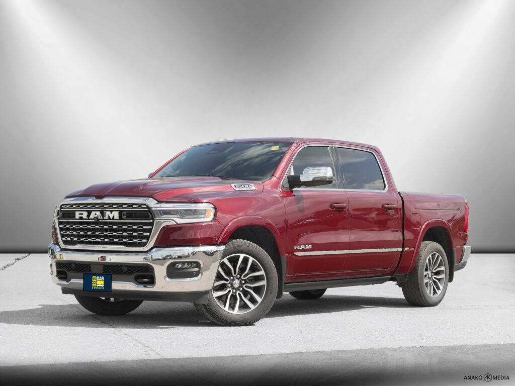 2025 Ram 1500