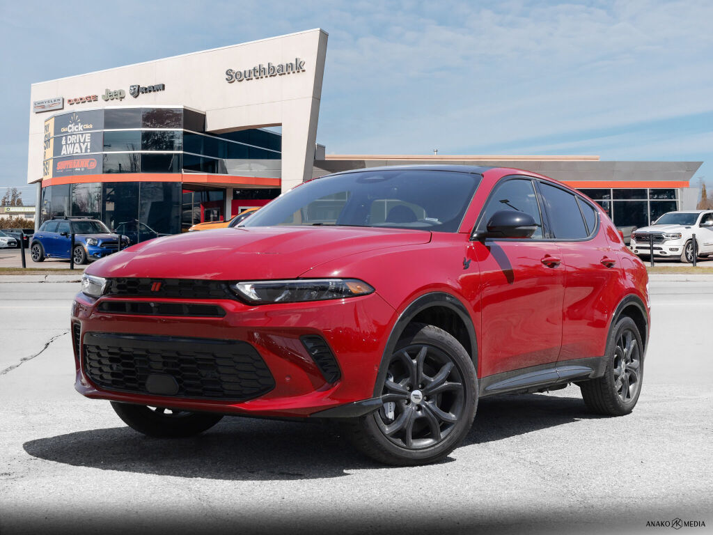 2024 Dodge Hornet