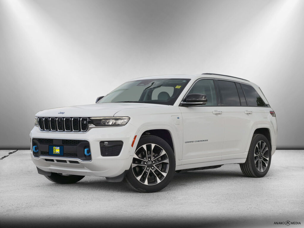 2023 Jeep Grand Cherokee 4xe