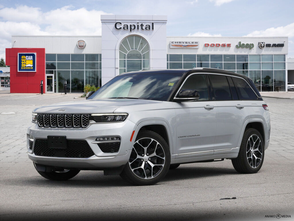 2024 Jeep Grand Cherokee