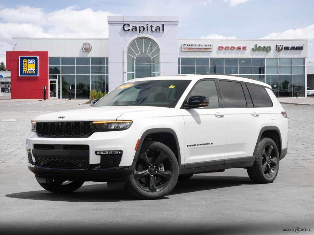 2024 Jeep Grand Cherokee L