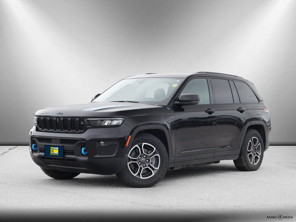 2022 Jeep Grand Cherokee 4xe