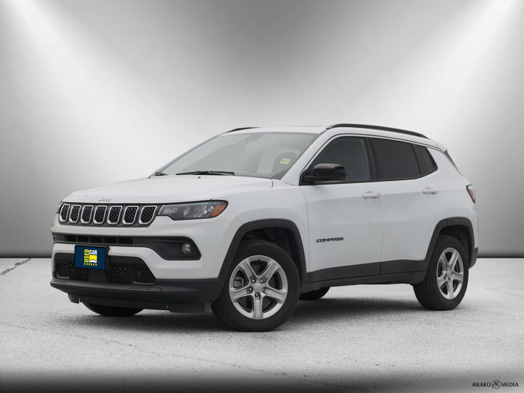 2023 Jeep Compass