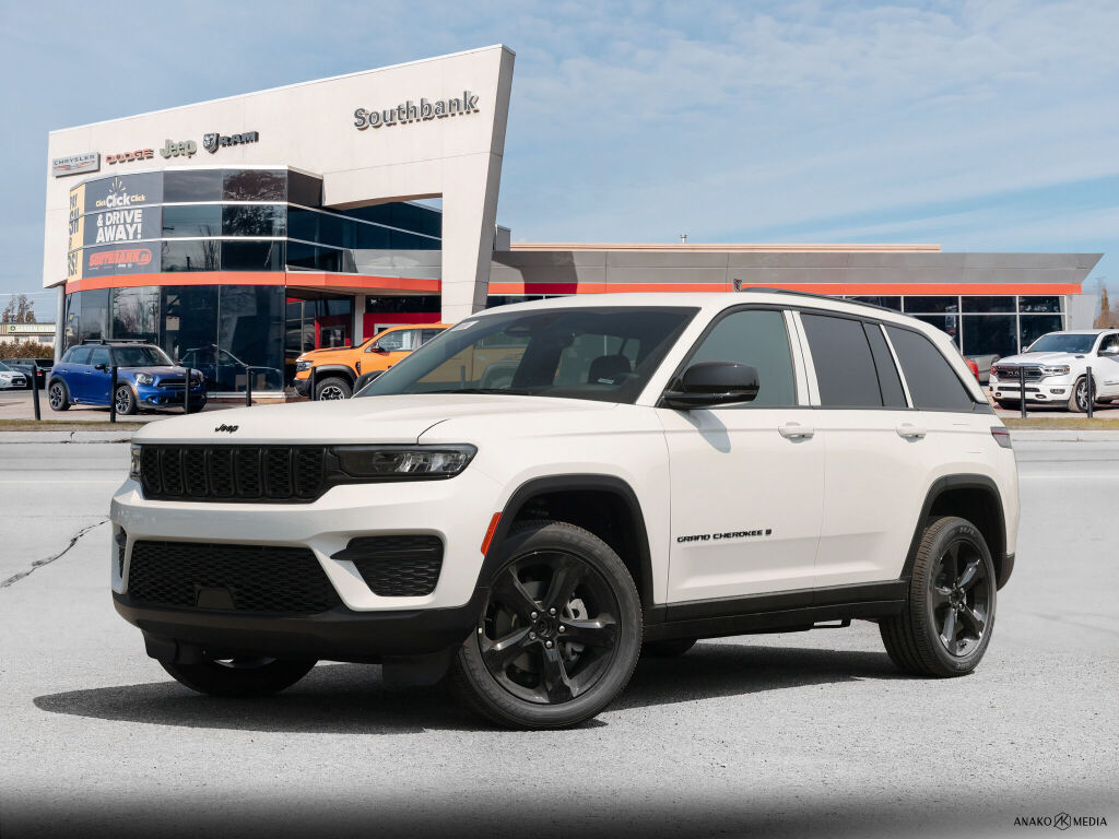 2025 Jeep Grand Cherokee