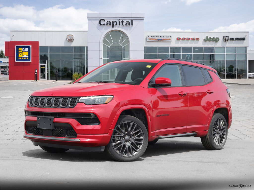 2023 Jeep Compass