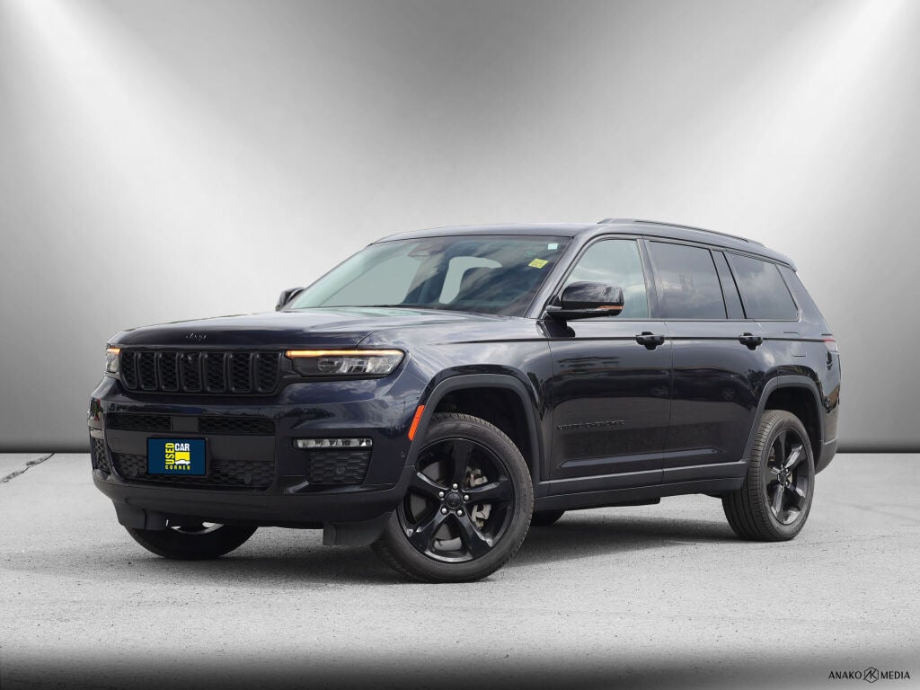 2024 Jeep Grand Cherokee L