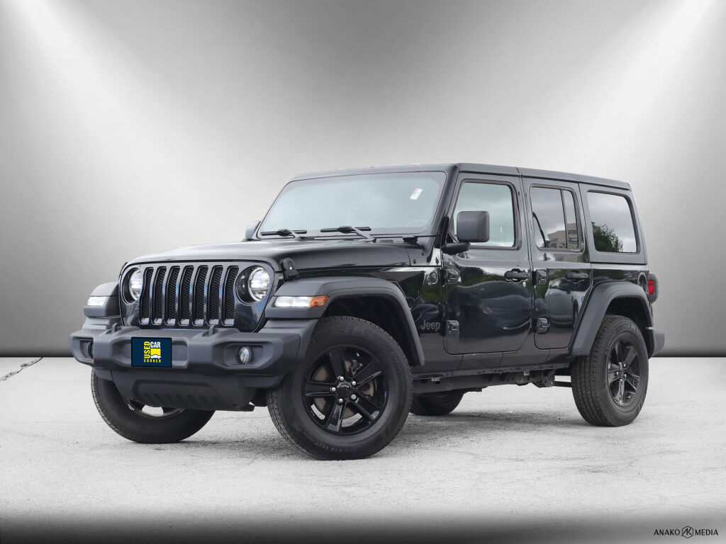 2021 Jeep Wrangler