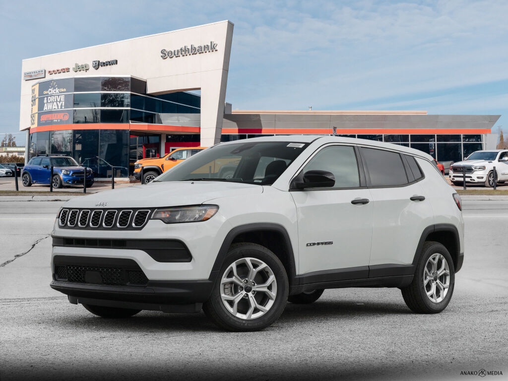 2025 Jeep Compass