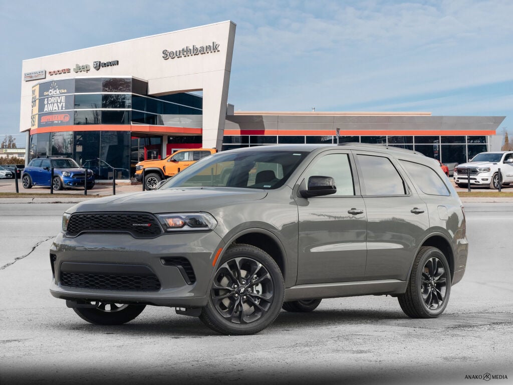 2026 Dodge Durango